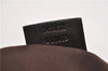 Authentic GUCCI Shoulder Cross Body Bag GG Canvas Leather 145857 Brown 2062G