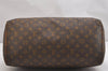 Authentic Louis Vuitton Monogram Speedy 40 Hand Boston Bag Old Model LV 2062I