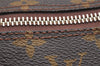 Authentic Louis Vuitton Monogram Speedy 40 Hand Boston Bag Old Model LV 2062I