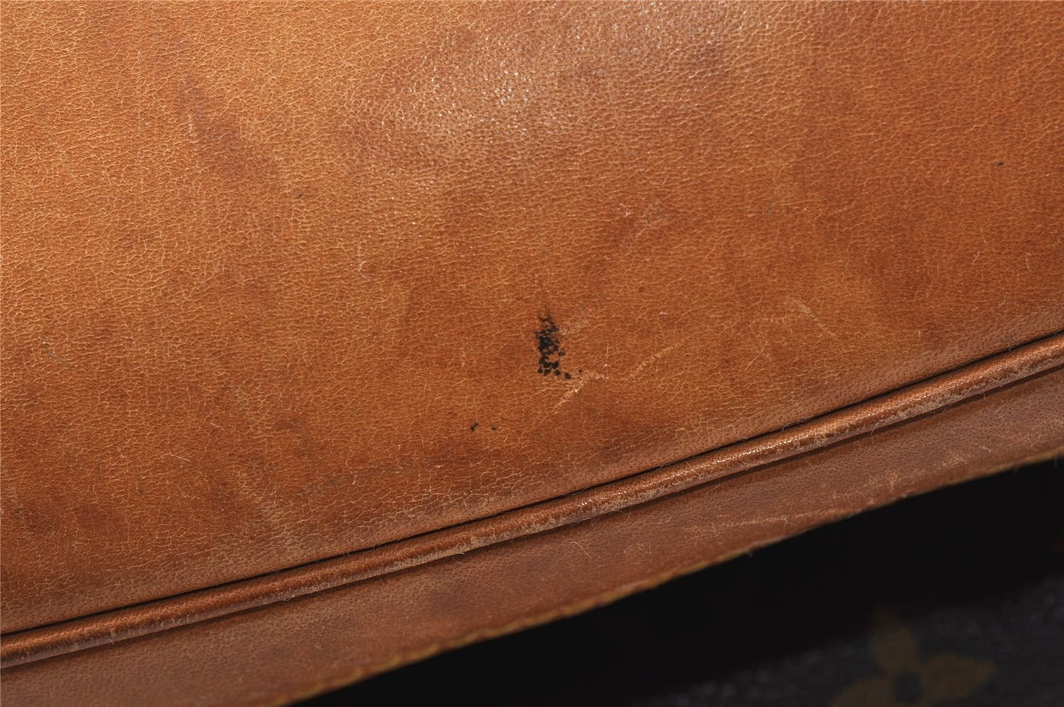 Authentic Louis Vuitton Monogram Montsouris GM Backpack M51135 LV 2063I