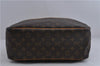 Authentic Louis Vuitton Monogram Deauville Hand Bag M47270 LV 2064D