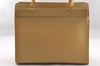 Authentic Louis Vuitton Epi Croisette PM Tote Bag Yellow M5249A LV 2064I