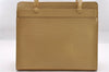 Authentic Louis Vuitton Epi Croisette PM Tote Bag Yellow M5249A LV 2064I