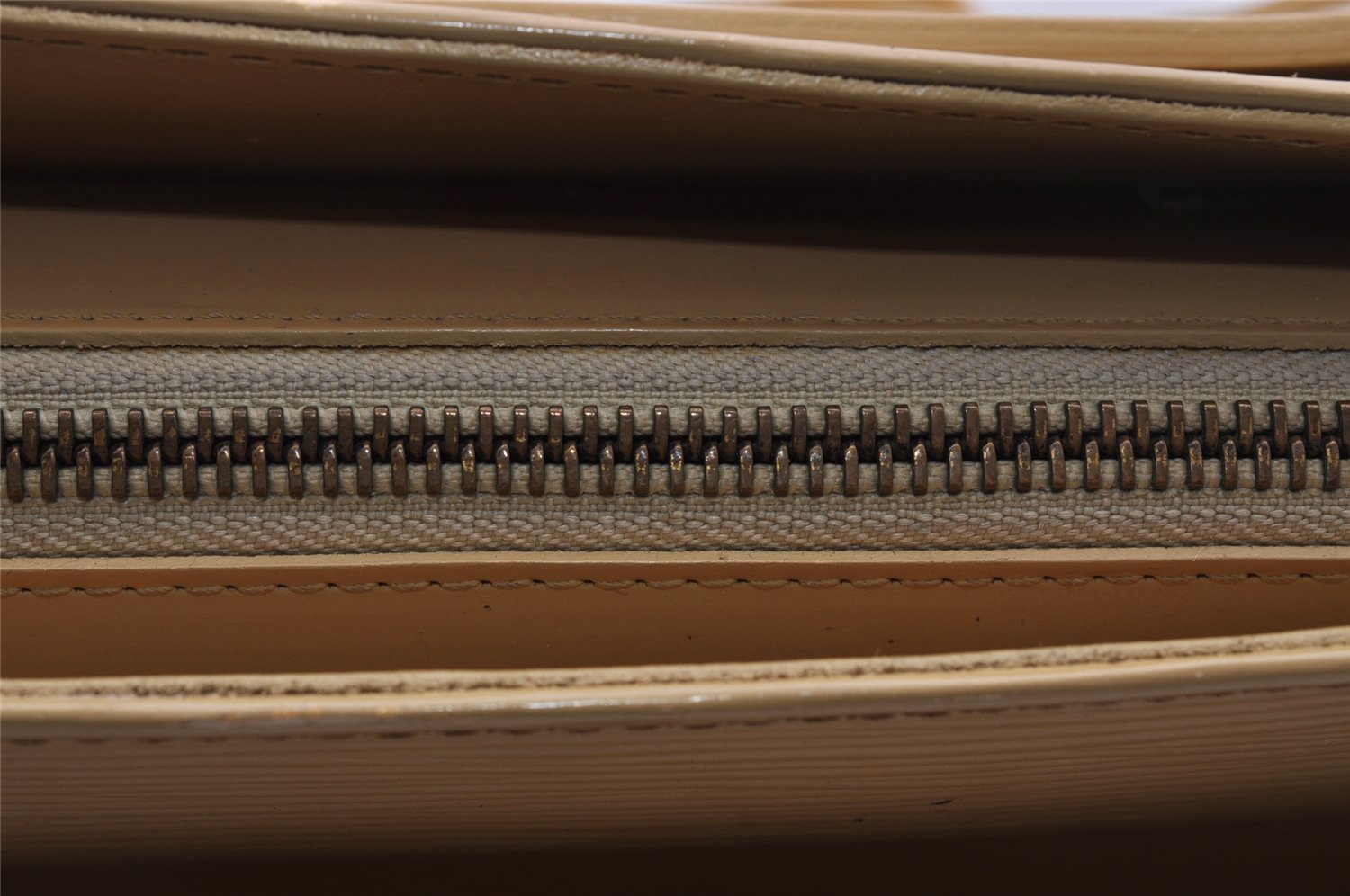 Authentic Louis Vuitton Epi Croisette PM Tote Bag Yellow M5249A LV 2064I