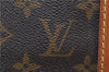 Authentic Louis Vuitton Monogram Randonnee GM Shoulder Bag M42244 LV 2065D