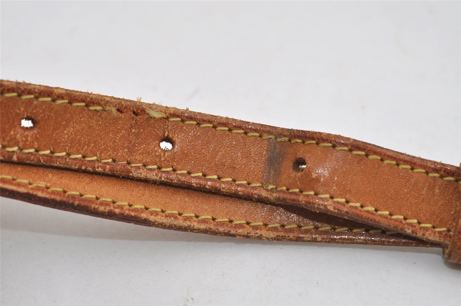 Authentic Louis Vuitton Monogram Chantilly PM Shoulder Cross Bag Old Model 2065I