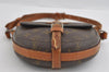 Authentic Louis Vuitton Monogram Chantilly PM Shoulder Cross Bag Old Model 2065I