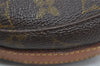 Authentic Louis Vuitton Monogram Chantilly PM Shoulder Cross Bag Old Model 2065I