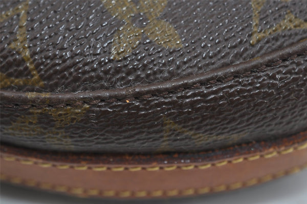 Authentic Louis Vuitton Monogram Chantilly PM Shoulder Cross Bag Old Model 2065I