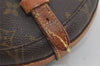Authentic Louis Vuitton Monogram Chantilly PM Shoulder Cross Bag Old Model 2065I