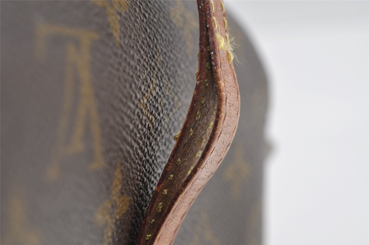 Authentic Louis Vuitton Monogram Chantilly PM Shoulder Cross Bag Old Model 2065I