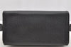 Authentic Louis Vuitton Taiga Trousse Toilette PM Clutch Bag M30222 Black 2066I