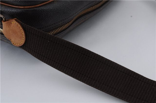 Auth Louis Vuitton Monogram Reporter PM Shoulder Cross Body Bag M45254 LV 2067D