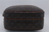 Auth Louis Vuitton Monogram Reporter PM Shoulder Cross Body Bag M45254 LV 2067D