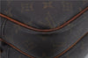 Auth Louis Vuitton Monogram Reporter PM Shoulder Cross Body Bag M45254 LV 2067D