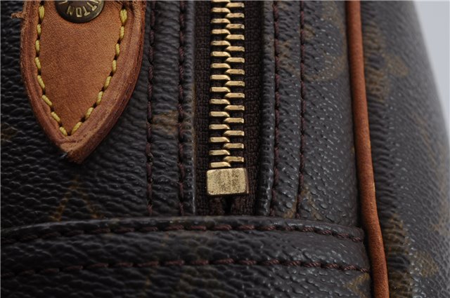 Auth Louis Vuitton Monogram Reporter PM Shoulder Cross Body Bag M45254 LV 2067D