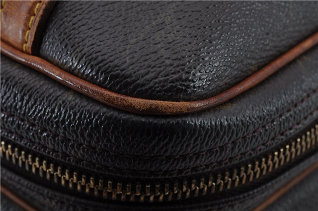 Auth Louis Vuitton Monogram Reporter PM Shoulder Cross Body Bag M45254 LV 2067D