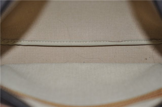 Auth Louis Vuitton Monogram Reporter PM Shoulder Cross Body Bag M45254 LV 2067D