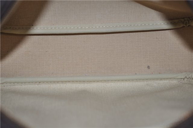 Auth Louis Vuitton Monogram Reporter PM Shoulder Cross Body Bag M45254 LV 2067D