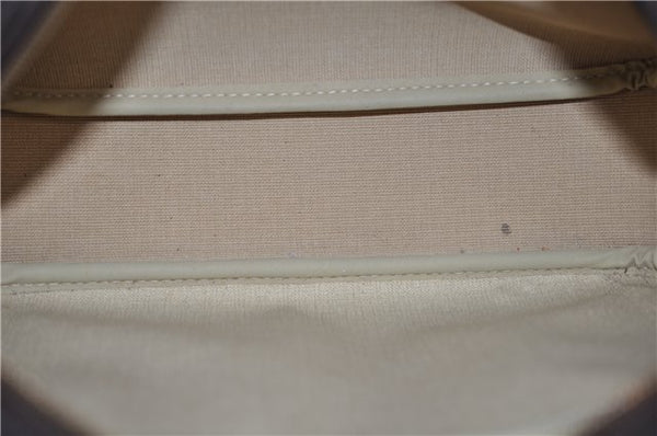 Auth Louis Vuitton Monogram Reporter PM Shoulder Cross Body Bag M45254 LV 2067D