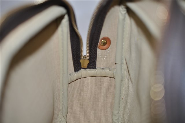 Auth Louis Vuitton Monogram Reporter PM Shoulder Cross Body Bag M45254 LV 2067D