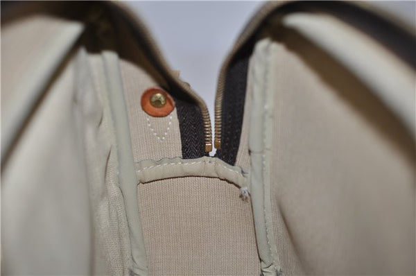 Auth Louis Vuitton Monogram Reporter PM Shoulder Cross Body Bag M45254 LV 2067D