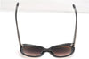 Authentic CHANEL Sunglasses CoCo Mark Plastic 5312-A Dark Brown 2067G