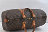 Authentic Louis Vuitton Monogram Keepall 45 Boston Bag M41428 LV 2068D