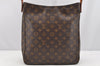 Authentic Louis Vuitton Monogram Looping GM Shoulder Bag M51145 LV 2068I
