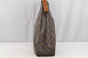 Authentic Louis Vuitton Monogram Looping GM Shoulder Bag M51145 LV 2068I