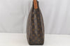 Authentic Louis Vuitton Monogram Looping GM Shoulder Bag M51145 LV 2068I