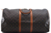 Authentic Louis Vuitton Monogram Keepall 55 Boston Bag M41424 LV 2069D