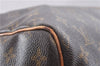 Authentic Louis Vuitton Monogram Keepall 55 Boston Bag M41424 LV 2069D