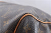 Authentic Louis Vuitton Monogram Keepall 55 Boston Bag M41424 LV 2069D