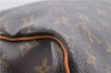 Authentic Louis Vuitton Monogram Keepall 55 Boston Bag M41424 LV 2069D