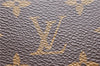 Authentic Louis Vuitton Monogram Keepall 55 Boston Bag M41424 LV 2069D