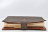 Authentic Louis Vuitton Monogram Agenda MM Notebook Cover R20004 LV 2069G