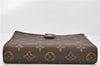 Authentic Louis Vuitton Monogram Agenda MM Notebook Cover R20004 LV 2069G