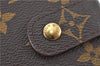 Authentic Louis Vuitton Monogram Agenda MM Notebook Cover R20004 LV 2069G