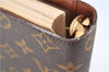 Authentic Louis Vuitton Monogram Agenda MM Notebook Cover R20004 LV 2069G