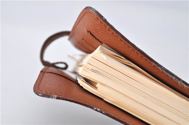 Authentic Louis Vuitton Monogram Agenda MM Notebook Cover R20004 LV 2069G