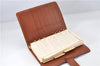Authentic Louis Vuitton Monogram Agenda MM Notebook Cover R20004 LV 2069G