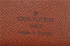 Authentic Louis Vuitton Monogram Agenda MM Notebook Cover R20004 LV 2069G