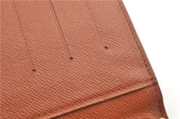 Authentic Louis Vuitton Monogram Agenda MM Notebook Cover R20004 LV 2069G