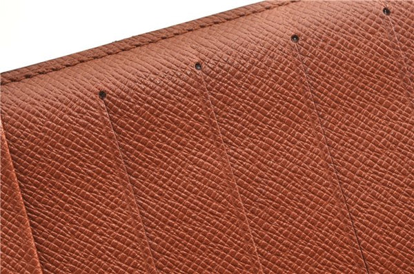 Authentic Louis Vuitton Monogram Agenda MM Notebook Cover R20004 LV 2069G