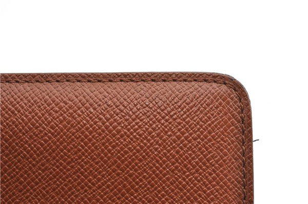 Authentic Louis Vuitton Monogram Agenda MM Notebook Cover R20004 LV 2069G