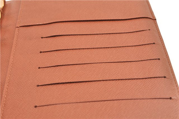 Authentic Louis Vuitton Monogram Agenda MM Notebook Cover R20004 LV 2069G