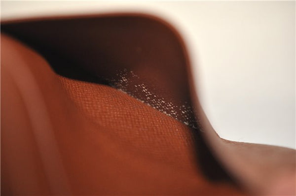 Authentic Louis Vuitton Monogram Agenda MM Notebook Cover R20004 LV 2069G