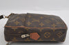 Authentic Louis Vuitton Monogram Danube Shoulder Cross Bag Old Model LV 2070I