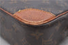 Authentic Louis Vuitton Monogram Compiegne 28 Clutch Hand Bag M51845 LV 2071D